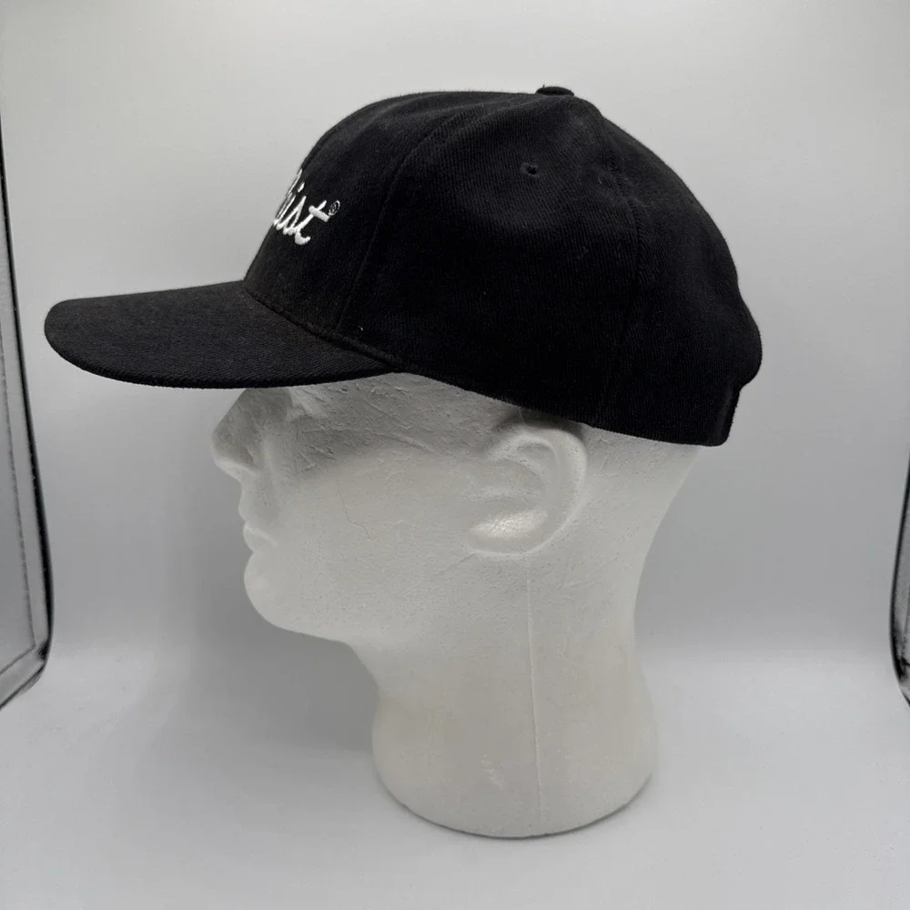 VTG Titleist Hat Cap #1 Ball In Golf Embroidered Men Adjustable Strap OSFA
